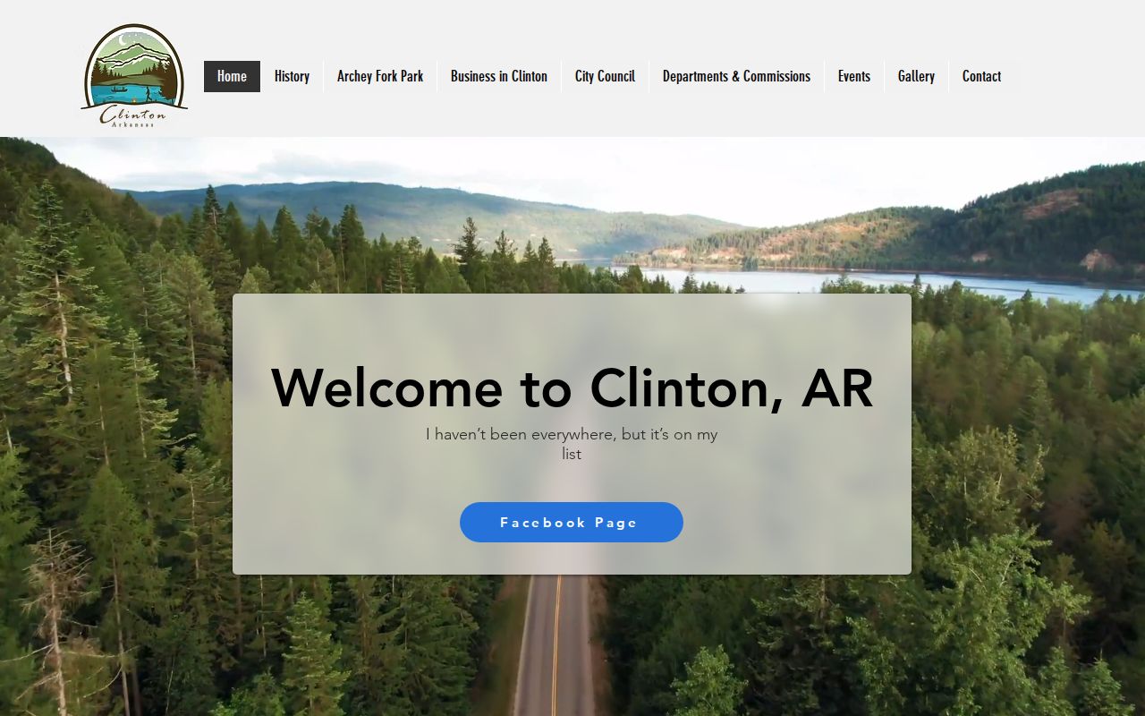 Van Buren County Clinton warrant records municipal service context